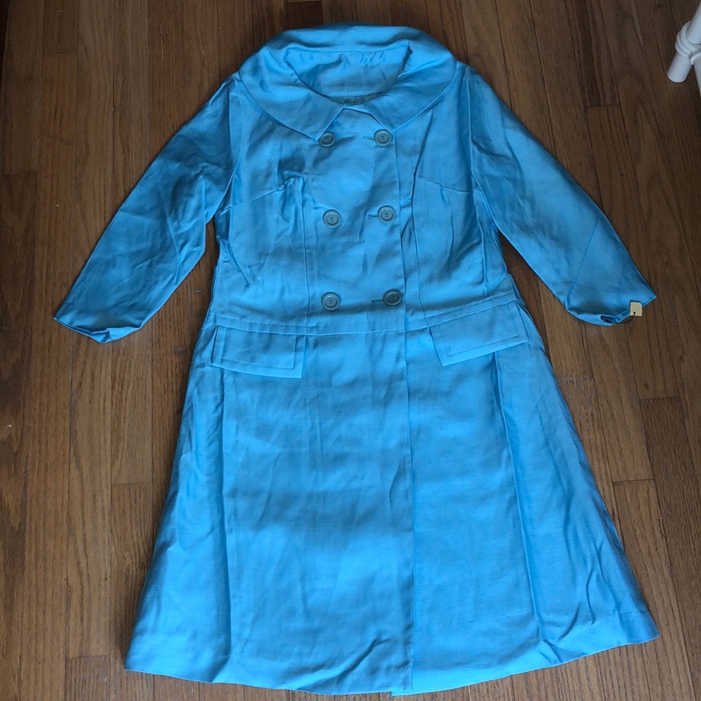 Vintage Jackie O jacket